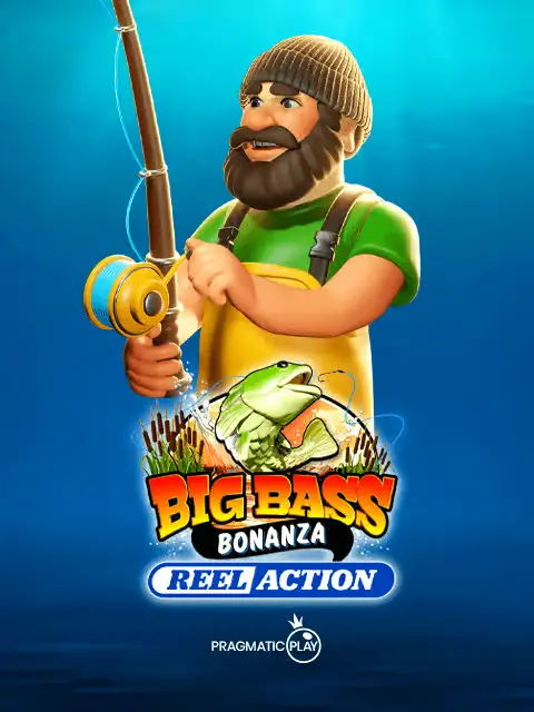 Big Bass Bonanza