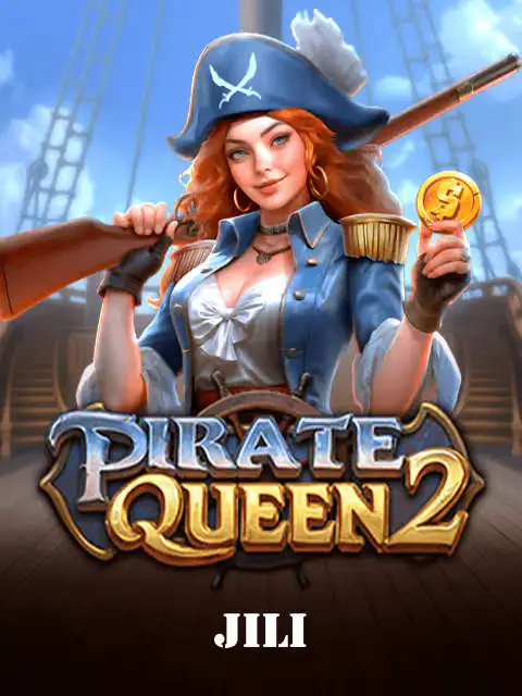 Pirate Queen 2 JILI Slot Game - ECWON Malaysia