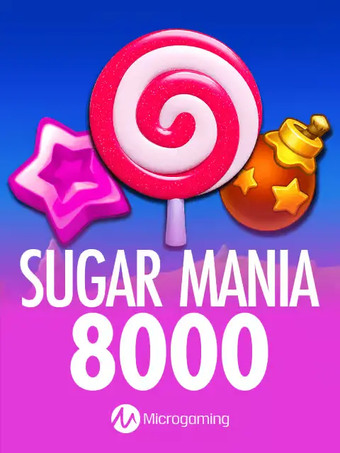 Sugar Mania 8000